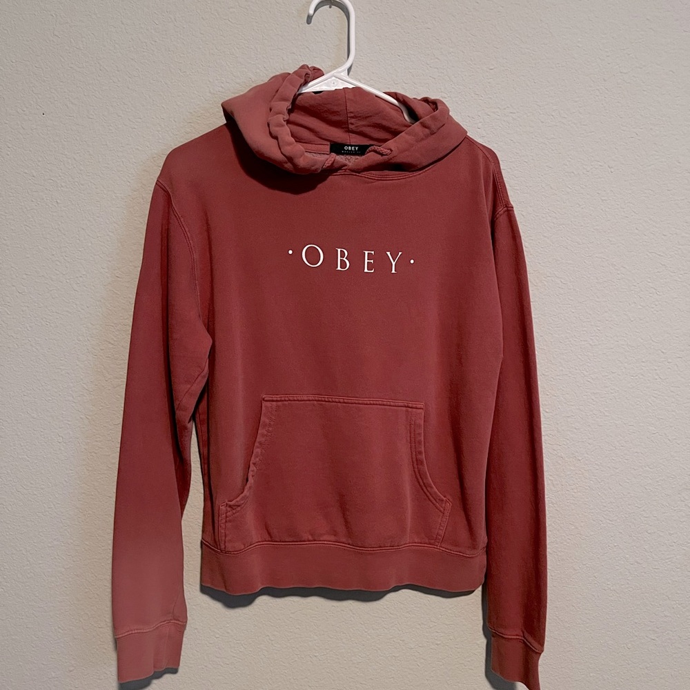 Obey Hoodie